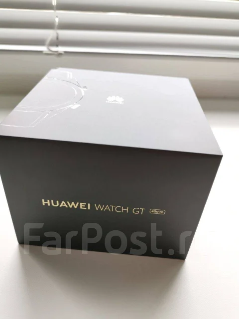 Huawei Watch GT. GPS ����