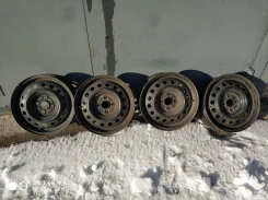 Kaima Wheels. x15"