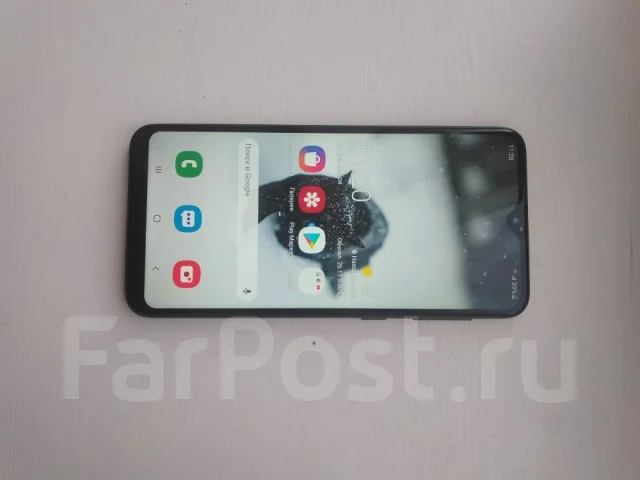 Samsung Galaxy A10. �/�, �����, 3G, 4G LTE, Dual-SIM, ���������� ����