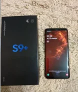 Samsung Galaxy S9+. �/� ����