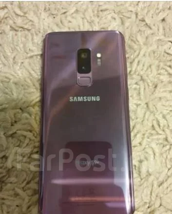 Samsung Galaxy S9+. ����� ����
