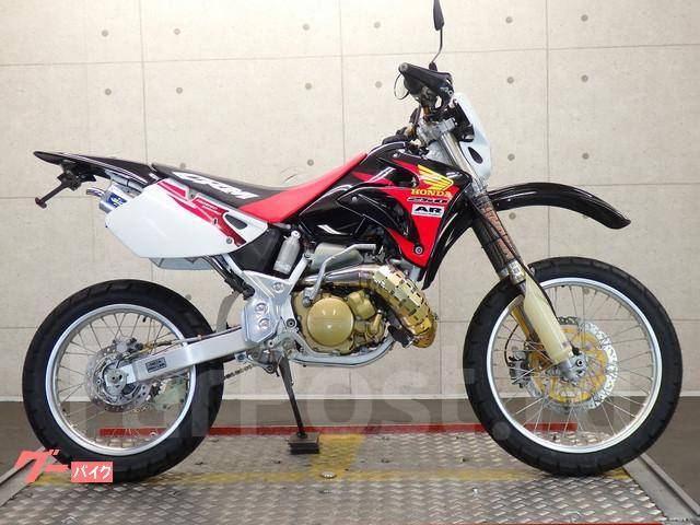 Honda crm 250 ar