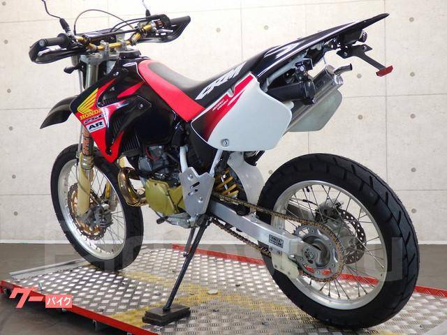 Honda crm 250 ar