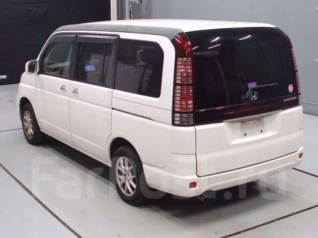 Honda Stepwgn. �������, ��������, 2.0 (160��.�.), ������, 145����. ��, ��� ���. ��� ����� �� ������������ ����