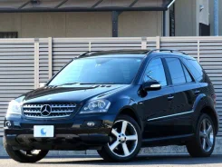 Mercedes-Benz M-Class. �������, 4wd, 3.5, ������, �/�, ��� ���. ��� �����