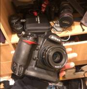 Nikon D3. 10 - 14.9  