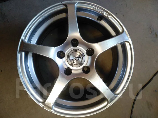 Kyowa. 6.5x15", 5x114.3, ET38 ����