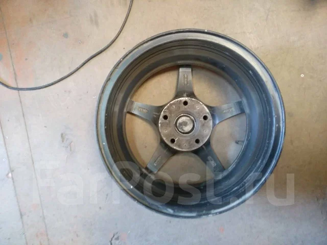 Kyowa. 6.5x15", 5x114.3, ET38 ����