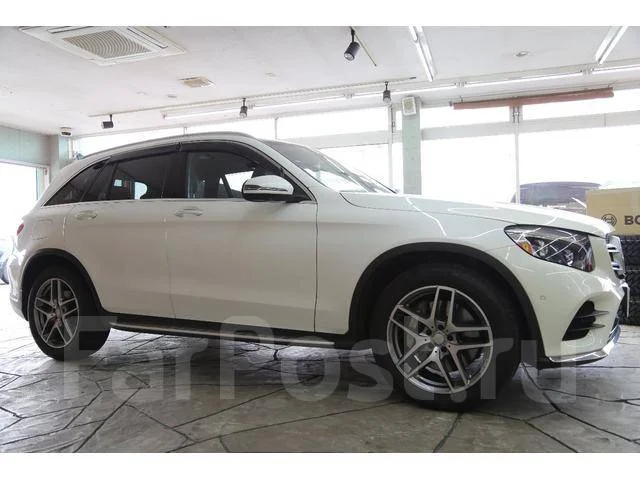 Mercedes-Benz GLC. �������, 4wd, 2.0 (211��.�.), ������, �/�. ��� ����� �� ������������ ����