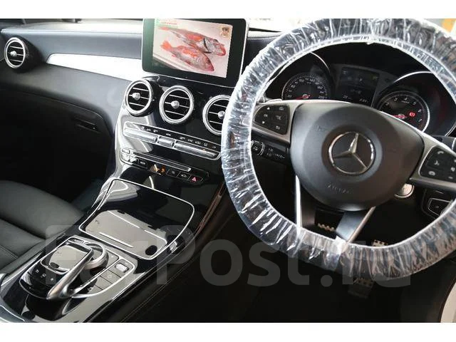 Mercedes-Benz GLC. �������, 4wd, 2.0 (211��.�.), ������, �/�. ��� ����� �� ������������ ����