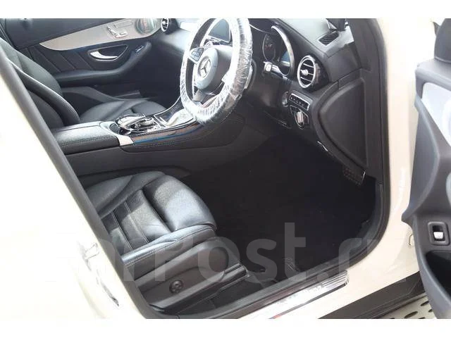 Mercedes-Benz GLC. �������, 4wd, 2.0 (211��.�.), ������, �/�. ��� ����� �� ������������ ����
