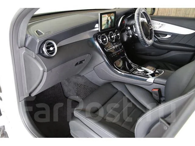 Mercedes-Benz GLC. �������, 4wd, 2.0 (211��.�.), ������, �/�. ��� ����� �� ������������ ����