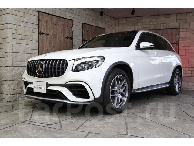 Mercedes-Benz GLC. �������, 4wd, 2.0 (211��.�.), ������, �/�. ��� ����� �� ������������ ����