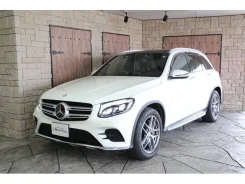 Mercedes-Benz GLC. �������, 4wd, 2.0 (211��.�.), ������, �/�. ��� ����� �� ������������ ����