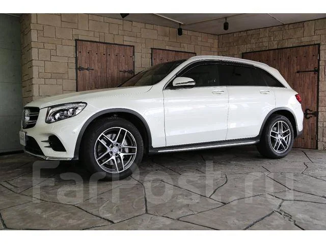 Mercedes-Benz GLC. �������, 4wd, 2.0 (211��.�.), ������, �/�. ��� ����� �� ������������ ����