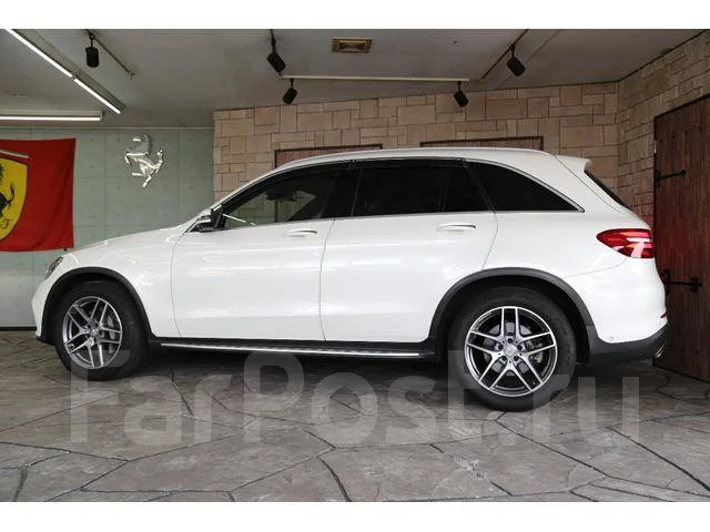 Mercedes-Benz GLC. �������, 4wd, 2.0 (211��.�.), ������, �/�. ��� ����� �� ������������ ����