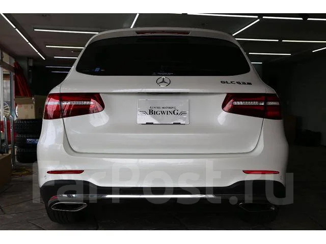 Mercedes-Benz GLC. �������, 4wd, 2.0 (211��.�.), ������, �/�. ��� ����� �� ������������ ����