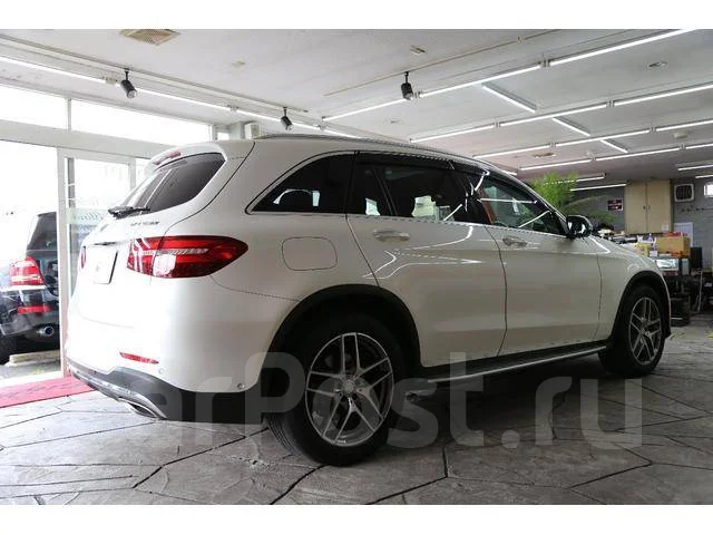 Mercedes-Benz GLC. �������, 4wd, 2.0 (211��.�.), ������, �/�. ��� ����� �� ������������ ����