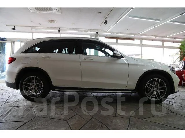 Mercedes-Benz GLC. �������, 4wd, 2.0 (211��.�.), ������, �/�. ��� ����� �� ������������ ����