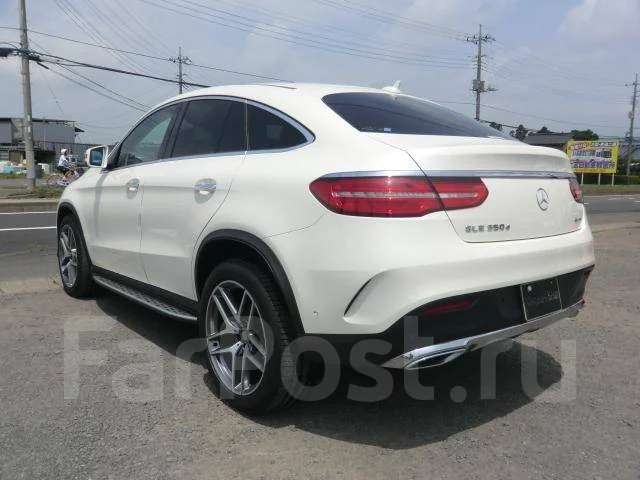 Mercedes-Benz GLE. �������, 4wd, 3.0 (249��.�.), ������, �/�. ��� ����� �� ������������ ����