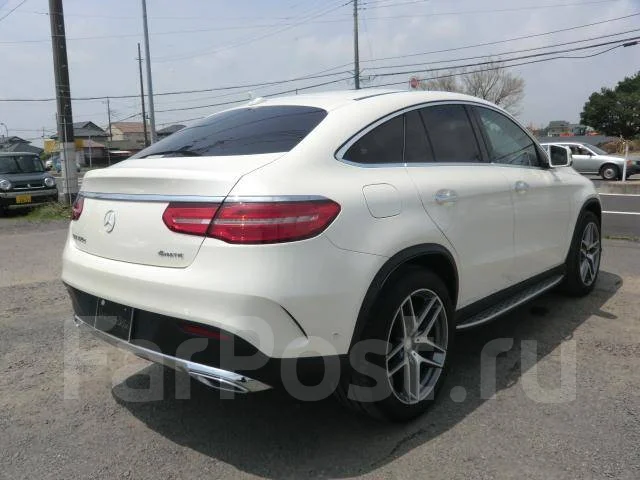 Mercedes-Benz GLE. �������, 4wd, 3.0 (249��.�.), ������, �/�. ��� ����� �� ������������ ����
