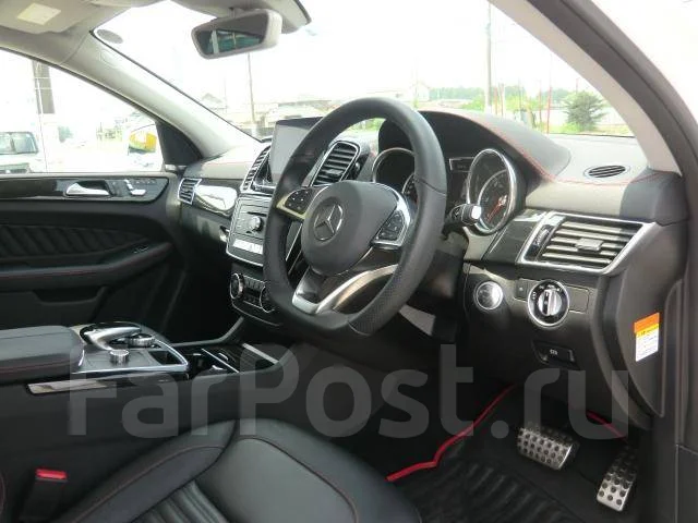 Mercedes-Benz GLE. �������, 4wd, 3.0 (249��.�.), ������, �/�. ��� ����� �� ������������ ����