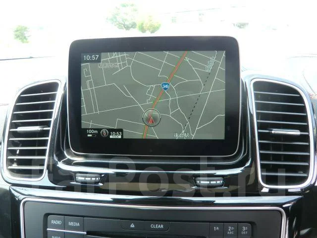 Mercedes-Benz GLE. �������, 4wd, 3.0 (249��.�.), ������, �/�. ��� ����� �� ������������ ����