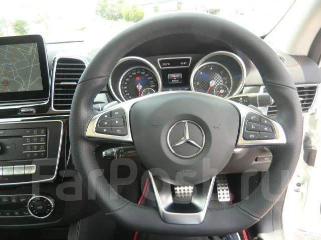 Mercedes-Benz GLE. �������, 4wd, 3.0 (249��.�.), ������, �/�. ��� ����� �� ������������ ����