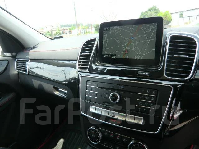 Mercedes-Benz GLE. �������, 4wd, 3.0 (249��.�.), ������, �/�. ��� ����� �� ������������ ����