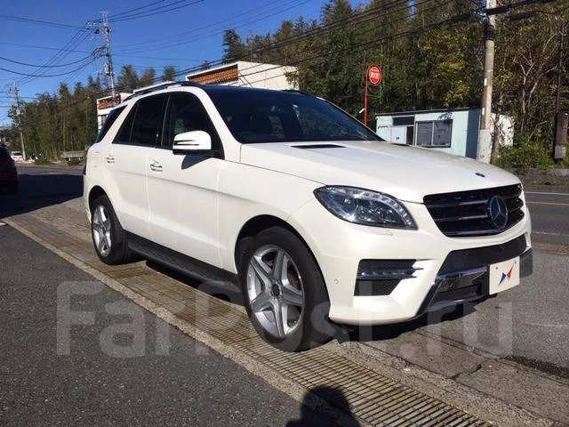 Mercedes-Benz M-Class. �������, 4wd, 3.0 (333��.�.), ������, �/�. ��� ����� �� ������������ ����
