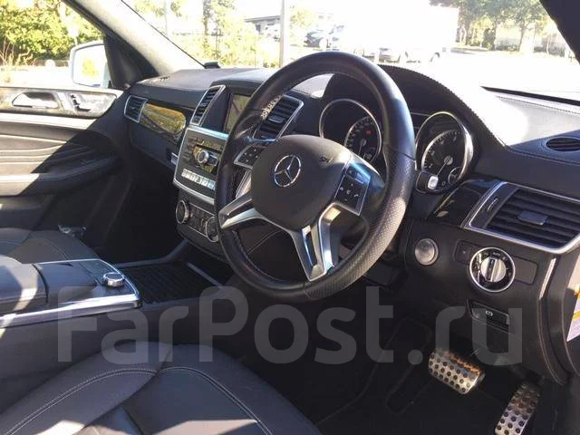 Mercedes-Benz M-Class. �������, 4wd, 3.0 (333��.�.), ������, �/�. ��� ����� �� ������������ ����
