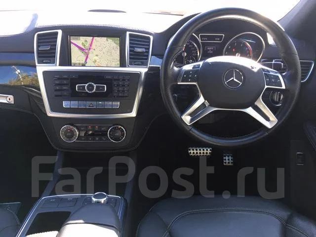 Mercedes-Benz M-Class. �������, 4wd, 3.0 (333��.�.), ������, �/�. ��� ����� �� ������������ ����