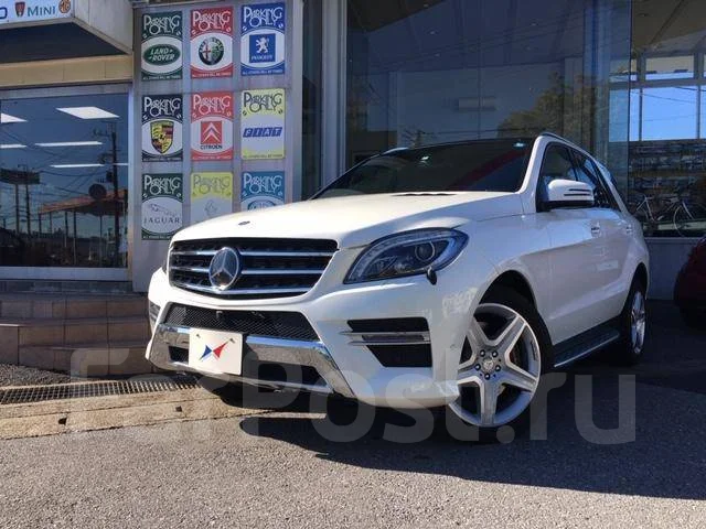 Mercedes-Benz M-Class. �������, 4wd, 3.0 (333��.�.), ������, �/�. ��� ����� �� ������������ ����