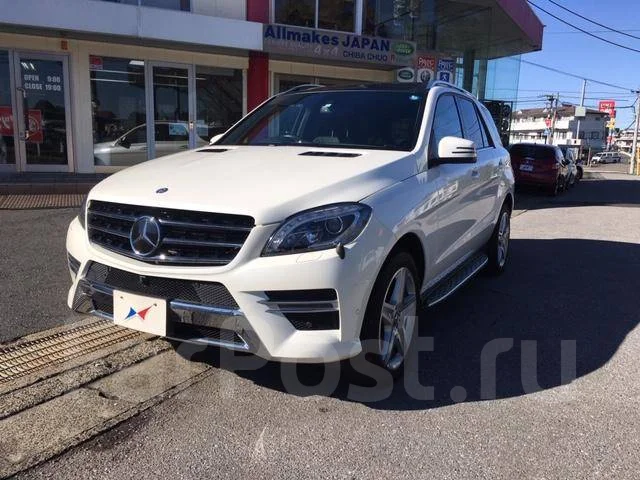 Mercedes-Benz M-Class. �������, 4wd, 3.0 (333��.�.), ������, �/�. ��� ����� �� ������������ ����