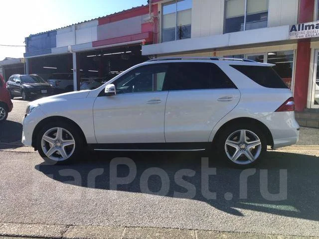 Mercedes-Benz M-Class. �������, 4wd, 3.0 (333��.�.), ������, �/�. ��� ����� �� ������������ ����