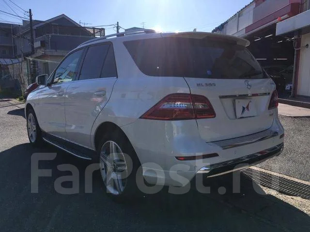 Mercedes-Benz M-Class. �������, 4wd, 3.0 (333��.�.), ������, �/�. ��� ����� �� ������������ ����
