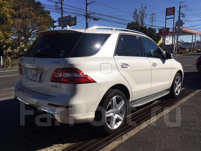 Mercedes-Benz M-Class. �������, 4wd, 3.0 (333��.�.), ������, �/�. ��� ����� �� ������������ ����