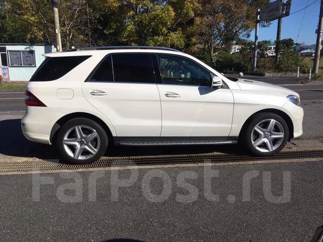 Mercedes-Benz M-Class. �������, 4wd, 3.0 (333��.�.), ������, �/�. ��� ����� �� ������������ ����