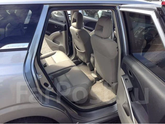 Honda Airwave. ��������, 4wd, 1.5 (110��.�.), ������, 74 000����. ��, �/�. ��� ����� �� ������������ ����