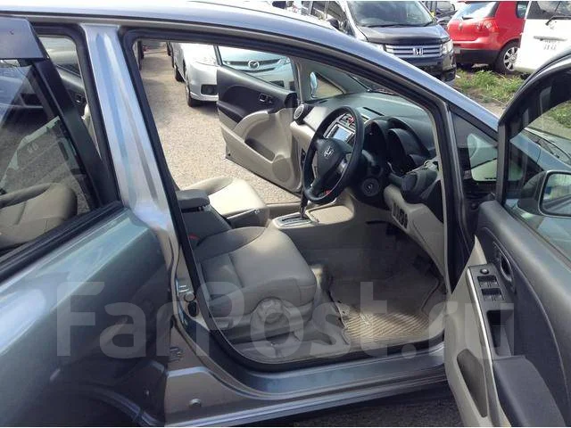 Honda Airwave. ��������, 4wd, 1.5 (110��.�.), ������, 74 000����. ��, �/�. ��� ����� �� ������������ ����