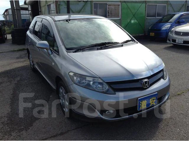 Honda Airwave. ��������, 4wd, 1.5 (110��.�.), ������, 74 000����. ��, �/�. ��� ����� �� ������������ ����
