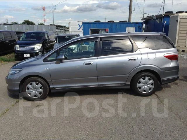 Honda Airwave. ��������, 4wd, 1.5 (110��.�.), ������, 74 000����. ��, �/�. ��� ����� �� ������������ ����