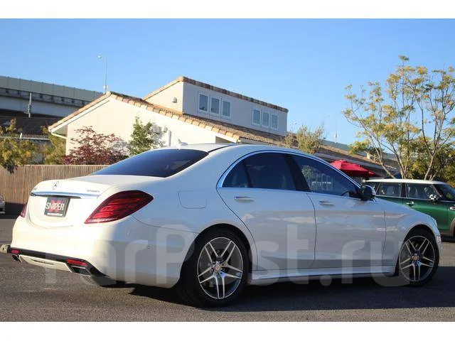Mercedes-Benz S-Class. �������, ������, 3.5 (306��.�.), ������, �/�. ��� ����� �� ������������ ����