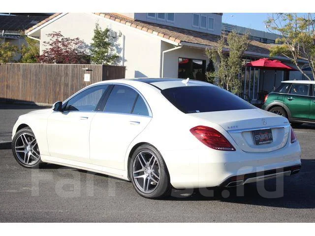 Mercedes-Benz S-Class. �������, ������, 3.5 (306��.�.), ������, �/�. ��� ����� �� ������������ ����