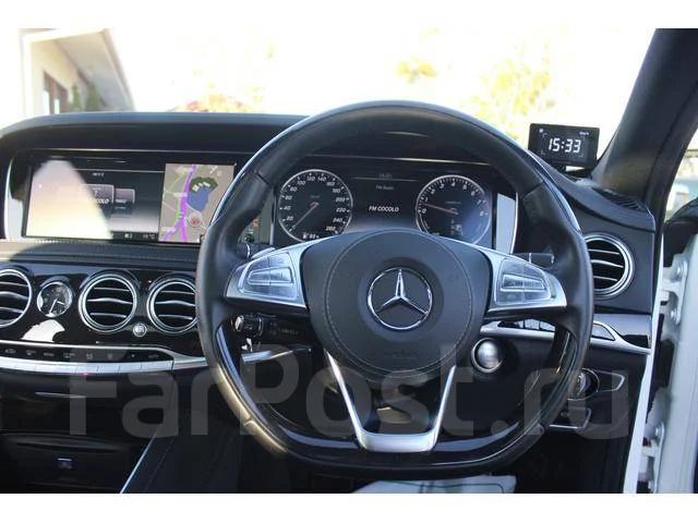 Mercedes-Benz S-Class. �������, ������, 3.5 (306��.�.), ������, �/�. ��� ����� �� ������������ ����