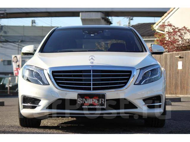 Mercedes-Benz S-Class. �������, ������, 3.5 (306��.�.), ������, �/�. ��� ����� �� ������������ ����