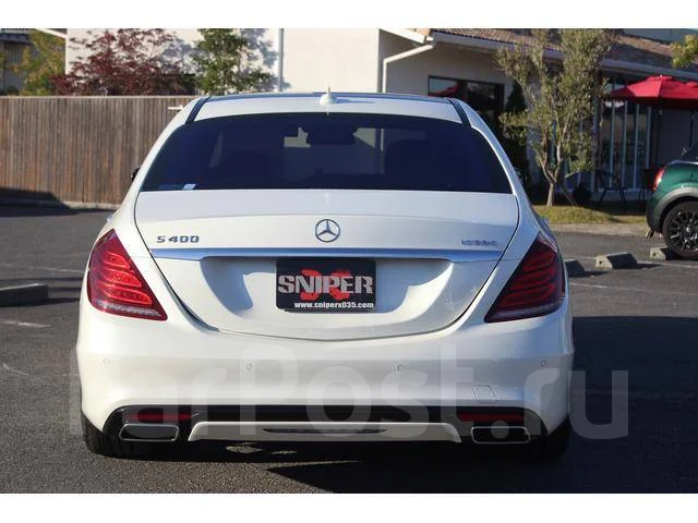Mercedes-Benz S-Class. �������, ������, 3.5 (306��.�.), ������, �/�. ��� ����� �� ������������ ����