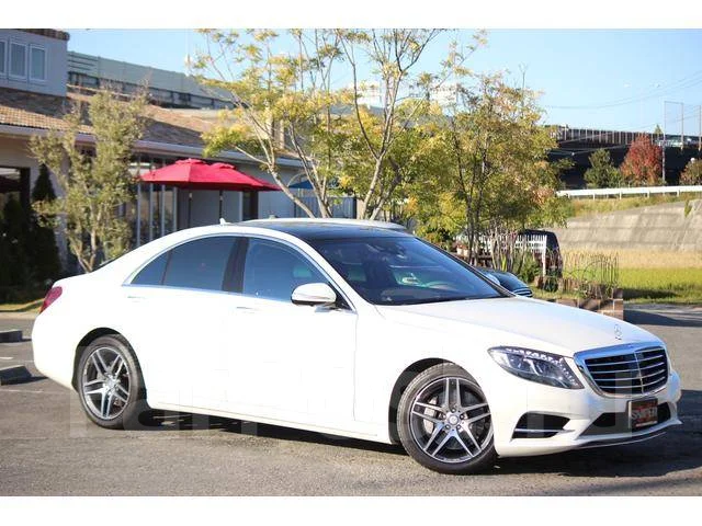 Mercedes-Benz S-Class. �������, ������, 3.5 (306��.�.), ������, �/�. ��� ����� �� ������������ ����