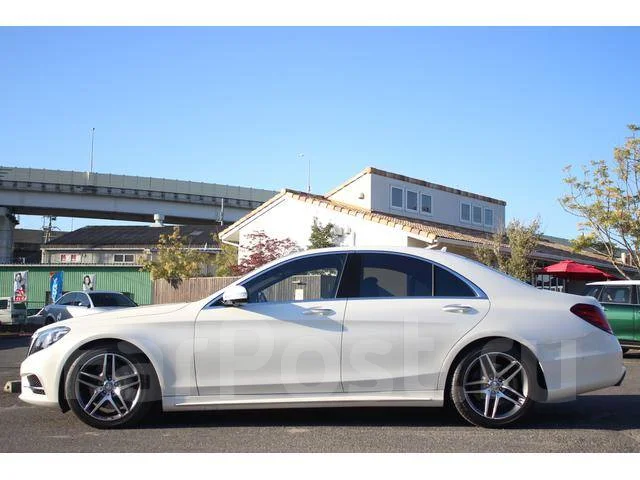 Mercedes-Benz S-Class. �������, ������, 3.5 (306��.�.), ������, �/�. ��� ����� �� ������������ ����