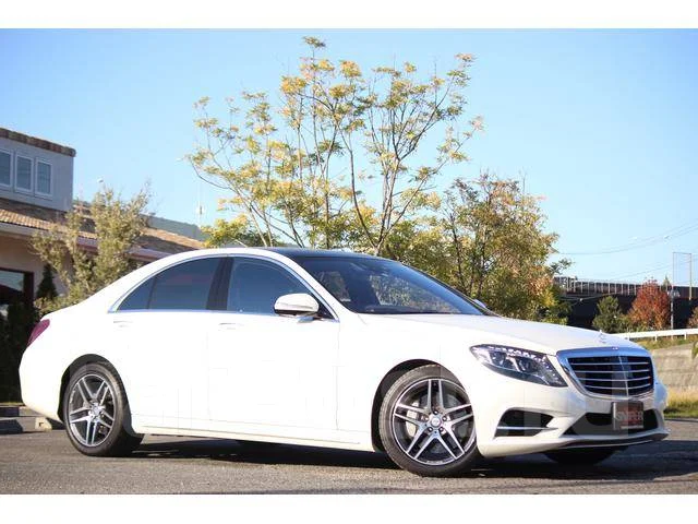 Mercedes-Benz S-Class. �������, ������, 3.5 (306��.�.), ������, �/�. ��� ����� �� ������������ ����